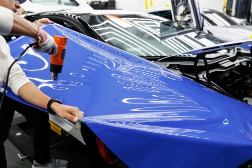 auto wrappen auto99